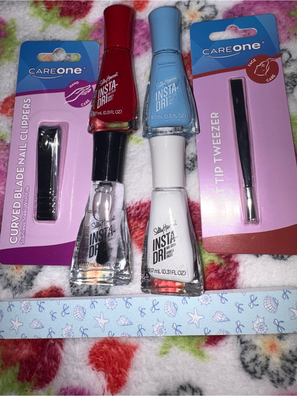 Nail polish bundle